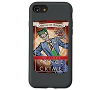 Custodia per iPhone SE (2020) / 7/8 Batman Joker Clown Prince