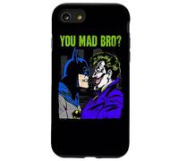 Custodia per iPhone SE (2020) / 7/8 Batman Joker Mad Bro