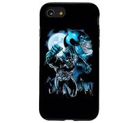 Custodia per iPhone SE (2020) / 7/8 Batman Moonlight Bat