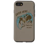 Custodia per iPhone SE (2020) / 7/8 Batman Powers not Included