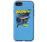 Custodia per iPhone SE (2020) / 7/8 Batman Taste the Metal
