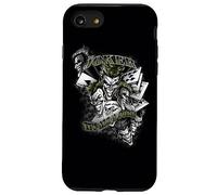 Custodia per iPhone SE (2020) / 7/8 Batman The Joker It's All A Joke