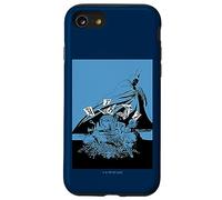 Custodia per iPhone SE (2020) / 7/8 Batman The Long Halloween Cover Art