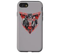Custodia per iPhone SE (2020) / 7/8 Batman v Superman Battle For Gotham