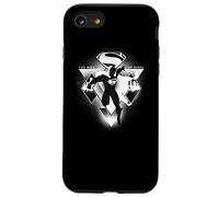 Custodia per iPhone SE (2020) / 7/8 Batman v Superman Triple Diamond