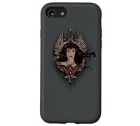Custodia per iPhone SE (2020) / 7/8 Batman v Superman Winged Goddess