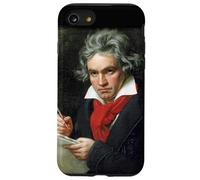 Custodia per iPhone SE (2020) / 7/8 Beethoven Ritratto di Joseph Karl Stieler