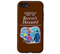 Custodia per iPhone SE (2020) / 7/8 Beetlejuice The Handbook