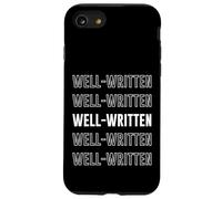 Custodia per iPhone SE (2020) / 7/8 Ben scritto