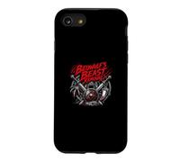 Custodia per iPhone SE (2020) / 7/8 Beowulfs Beast Rimozione Cacciatore vichingo