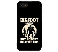 Custodia per iPhone SE (2020) / 7/8 Bigfoot mi ha visto ma nessuno gli crede