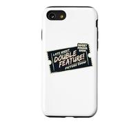 Custodia per iPhone SE (2020) / 7/8 Biglietto per doppia funzione a tarda notte per Rocky Horror Show