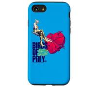 Custodia per iPhone SE (2020) / 7/8 Birds of Prey Harley Quinn Broken Heart
