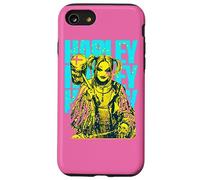 Custodia per iPhone SE (2020) / 7/8 Birds of Prey Harley Quinn Painted