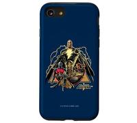 Custodia per iPhone SE (2020) / 7/8 Black Adam And The Justice Society In Action