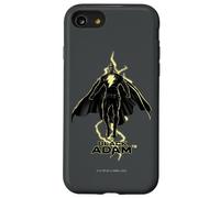 Custodia per iPhone SE (2020) / 7/8 Black Adam Controls Magical Lightning