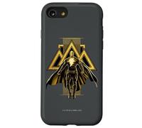 Custodia per iPhone SE (2020) / 7/8 Black Adam Pyramids Of Power