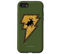 Custodia per iPhone SE (2020) / 7/8 Black Adam The Big Bolt