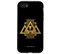 Custodia per iPhone SE (2020) / 7/8 Black Adam Trifecta Of Power