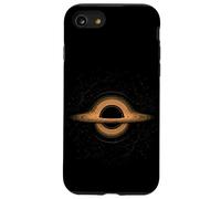Custodia per iPhone SE (2020) / 7/8 Black Hole Accretion Disk Astrofisica minima
