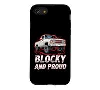 Custodia per iPhone SE (2020) / 7/8 Blocky e orgoglioso Squarebody Truck Style