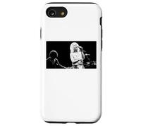 Custodia per iPhone SE (2020) / 7/8 Blondie Cantante Debbie Harry Call Me Atomic Live 1980