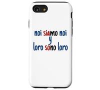 Custodia per iPhone SE (2020) / 7/8 Blucerchiati, noi siamo noi, Gradinata Sud, Samp.