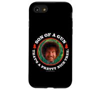 Custodia per iPhone SE (2020) / 7/8 Bob Ross Son of a Gun