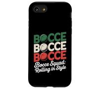 Custodia per iPhone SE (2020) / 7/8 Bocce Squad: Rolling In Style
