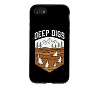 Custodia per iPhone SE (2020) / 7/8 Bottle Digging Deep Digs Mudlarking Glass Hunter
