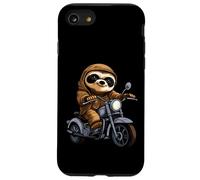 Custodia per iPhone SE (2020) / 7/8 bradipi moto/motociclista bradipo