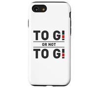 Custodia per iPhone SE (2020) / 7/8 Brasiliano Jiu-jitsu a Gi o non a Gi