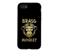 Custodia per iPhone SE (2020) / 7/8 Brass Monkey