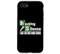 Custodia per iPhone SE (2020) / 7/8 Breaking Silence Karaoke