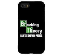 Custodia per iPhone SE (2020) / 7/8 Breaking Theory Matematica divertente