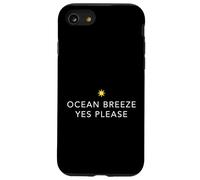 Custodia per iPhone SE (2020) / 7/8 Breeze Yes Please Goer
