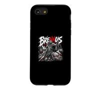 Custodia per iPhone SE (2020) / 7/8 Brennus Gaulica Victrix Roma Pays Warrior