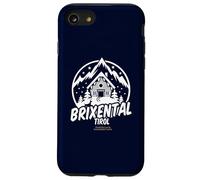 Custodia per iPhone SE (2020) / 7/8 Brixental Stazione sciistica Tirol Apres Ski Design Capanna da sci in Tirolo