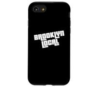 Custodia per iPhone SE (2020) / 7/8 Brooklyn Local Design for Men and Women and Kids