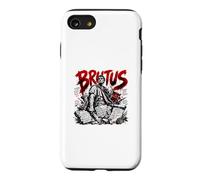 Custodia per iPhone SE (2020) / 7/8 Bruto Giulio Cesare Storia Romana Idi Di Marzo
