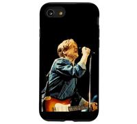 Custodia per iPhone SE (2020) / 7/8 Bryan Adams si esibisce dal vivo Waking Up The World Tour 1992