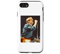 Custodia per iPhone SE (2020) / 7/8 Bryan Adams si esibisce nel tour mondiale di Waking Up The World dal vivo 1992