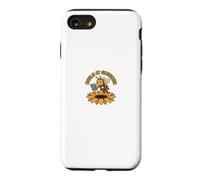 Custodia per iPhone SE (2020) / 7/8 Build It Greener Bee: design ecologico pieno di sole