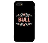 Custodia per iPhone SE (2020) / 7/8 Bullshit Funny Floral Sarcastic Meme Mom & Grandma Bullshit