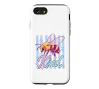 Custodia per iPhone SE (2020) / 7/8 Bumblebee Parola gentile Messaggio positivo Art