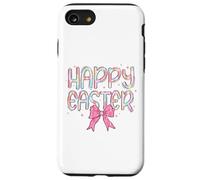 Custodia per iPhone SE (2020) / 7/8 Buona Pasqua Ressurection Domenica Gesù Amore Uomini Donne & Bambini