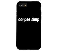 Custodia per iPhone SE (2020) / 7/8 cadavere simp