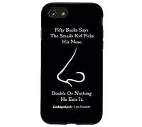 Custodia per iPhone SE (2020) / 7/8 Caddyshack Double or Nothing He Eats It