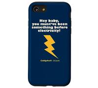 Custodia per iPhone SE (2020) / 7/8 Caddyshack You Must've Been Something Before Electricity!