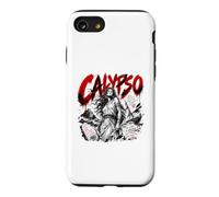 Custodia per iPhone SE (2020) / 7/8 Calipso Mitologia Greca Dea del Mare Odissea